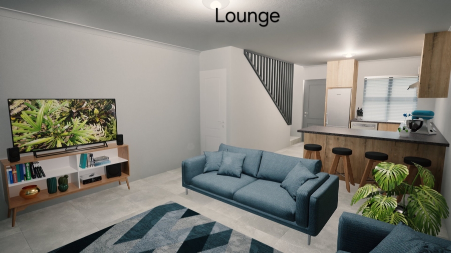 2 Bedroom Property for Sale in Pacaltsdorp Western Cape